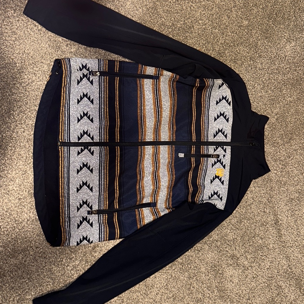 Men’s size Small Cinch Jacket.